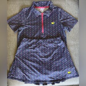 Masters Girl Golf Matching Set